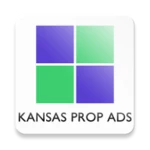 kansas property ads android application logo